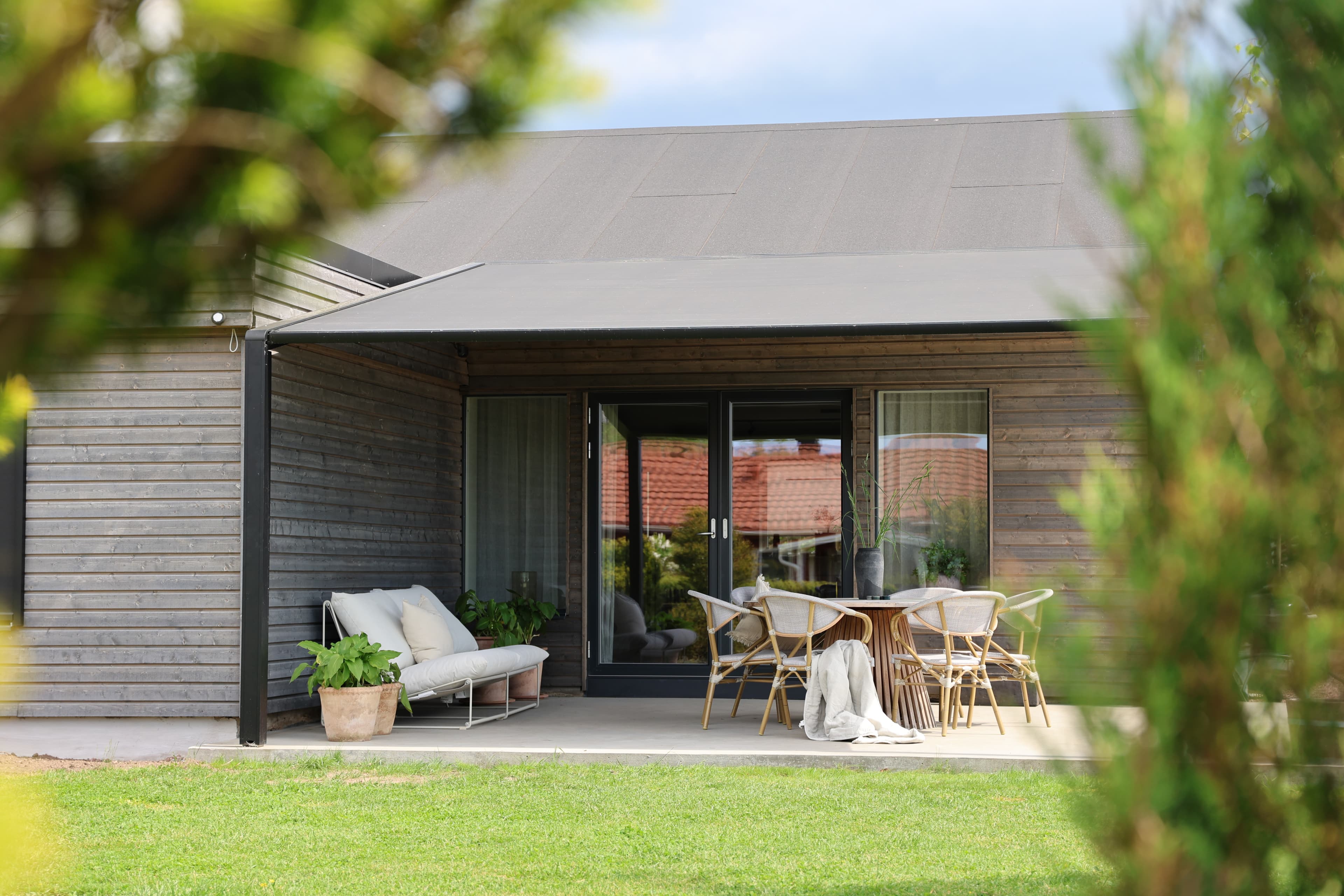 Hestra Kurt — miljö