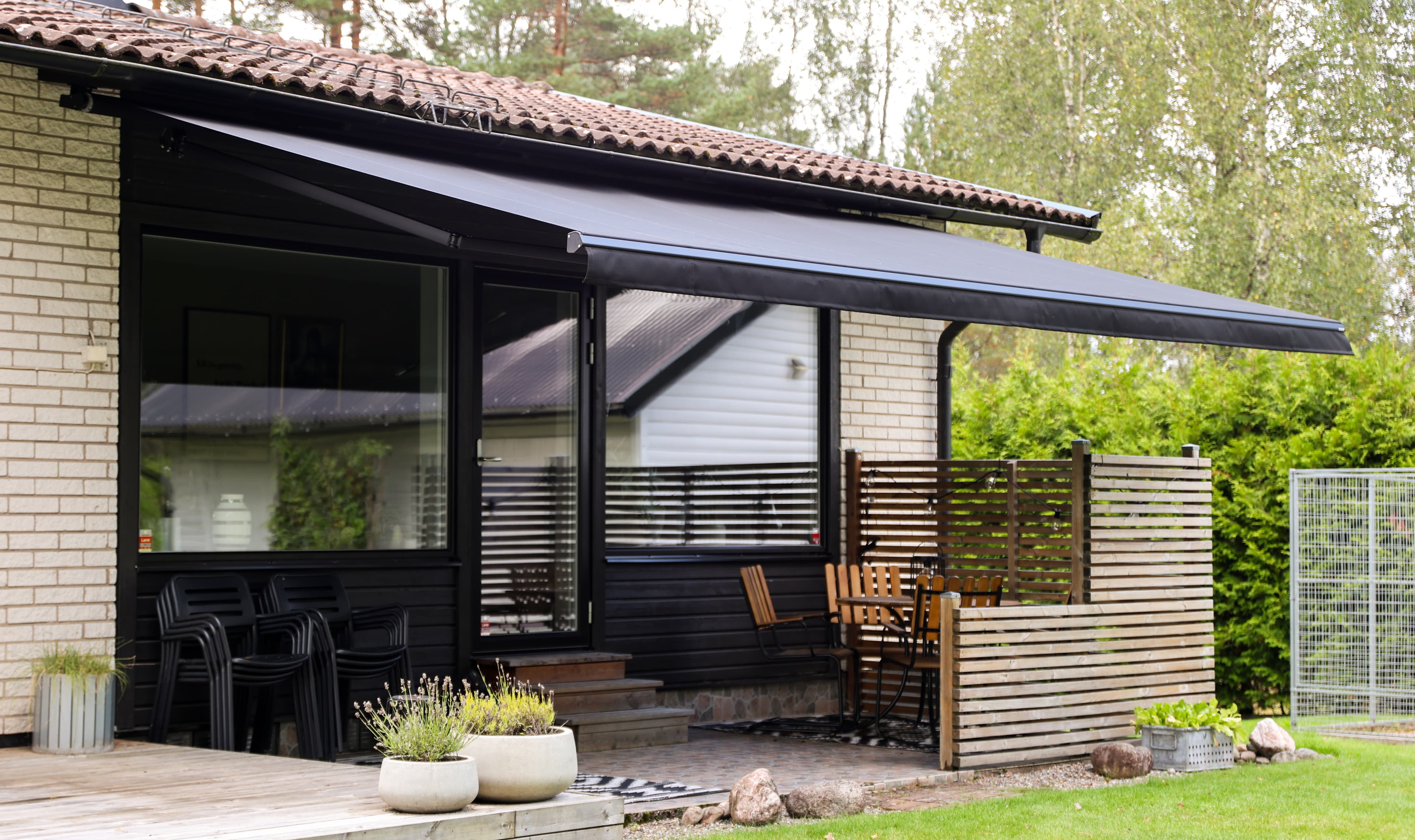 Hestra Karl — detalj