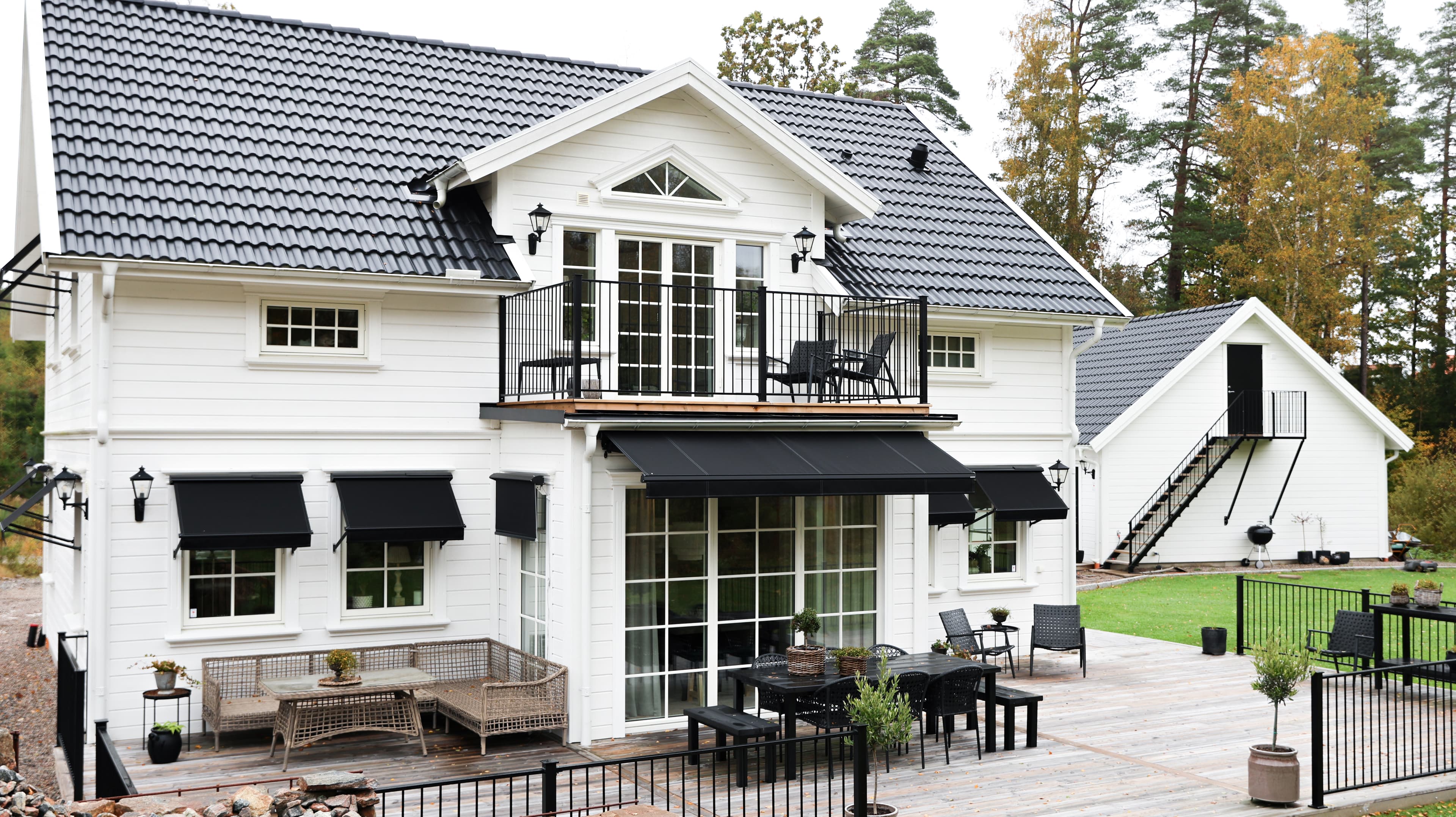 Hestra Karl — miljö